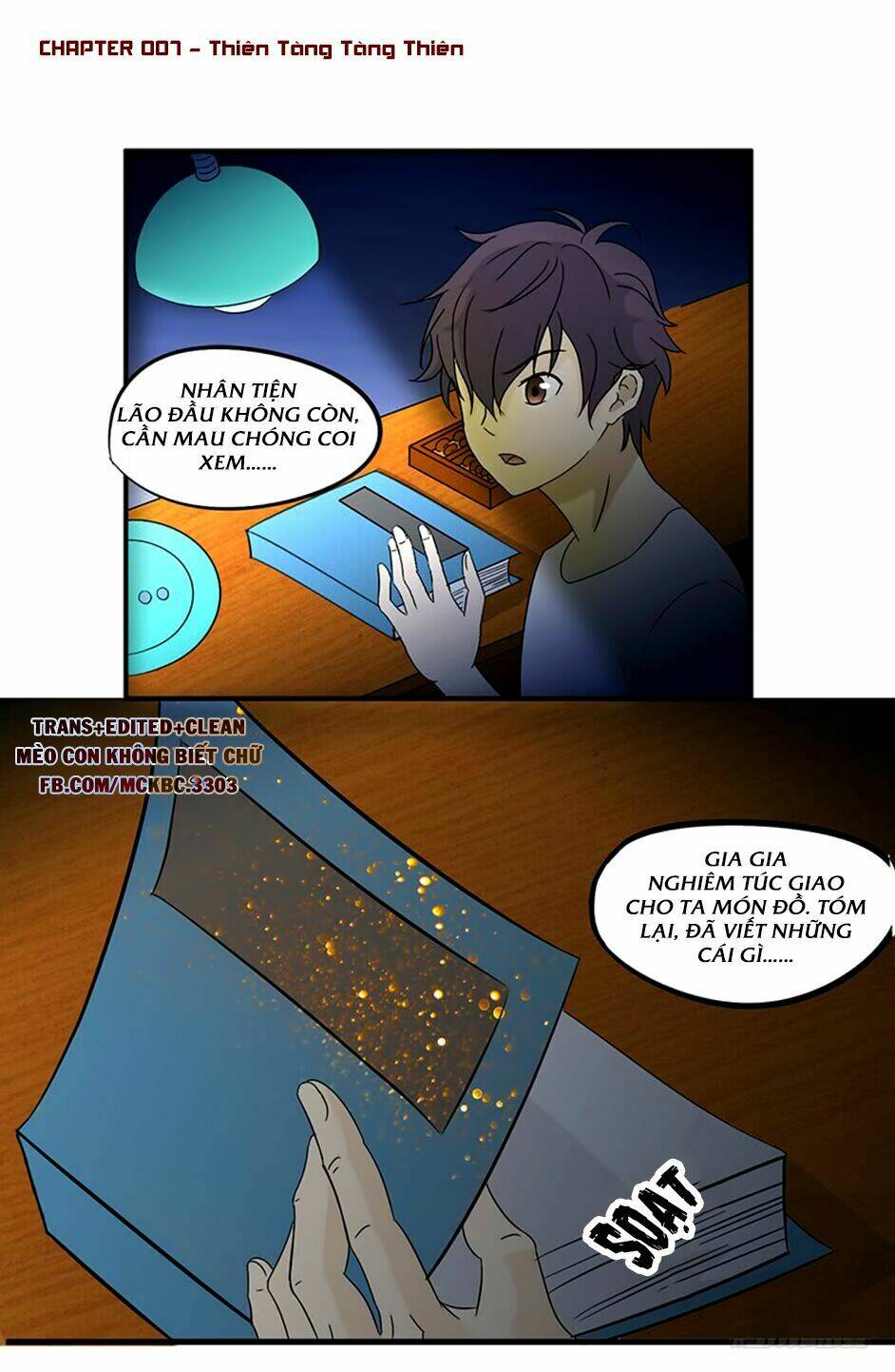 phải lòng âm gian tiểu kiều thê chapter 7 3