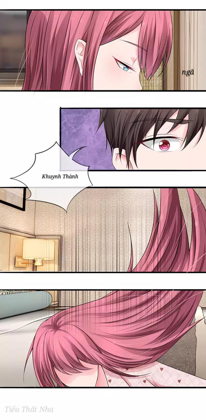 tù nhân tình yêu 99 ngày chapter 4 4