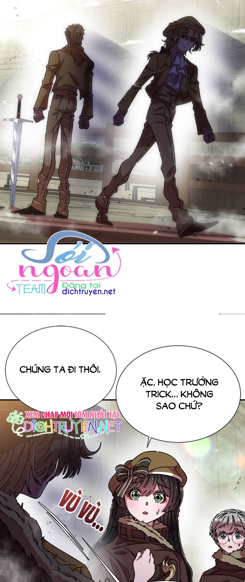 con gái bảo bối của ma vương chapter 87 20