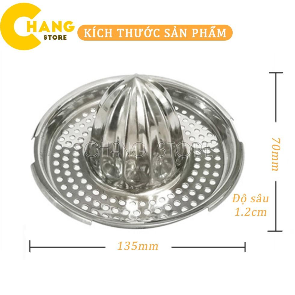 Dụng Cụ Vắt Cam Inox Cao Cấp Cho Bạn