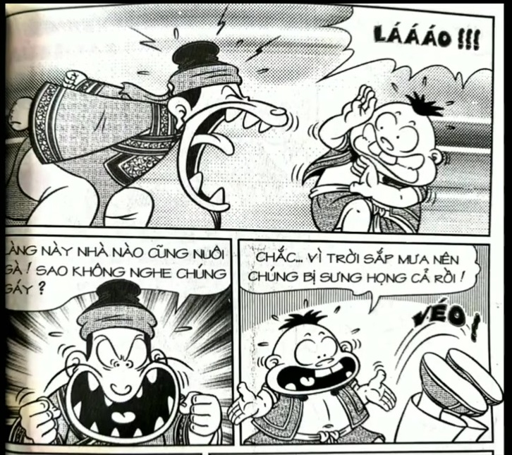 thần đồng đất việt chapter 196 117