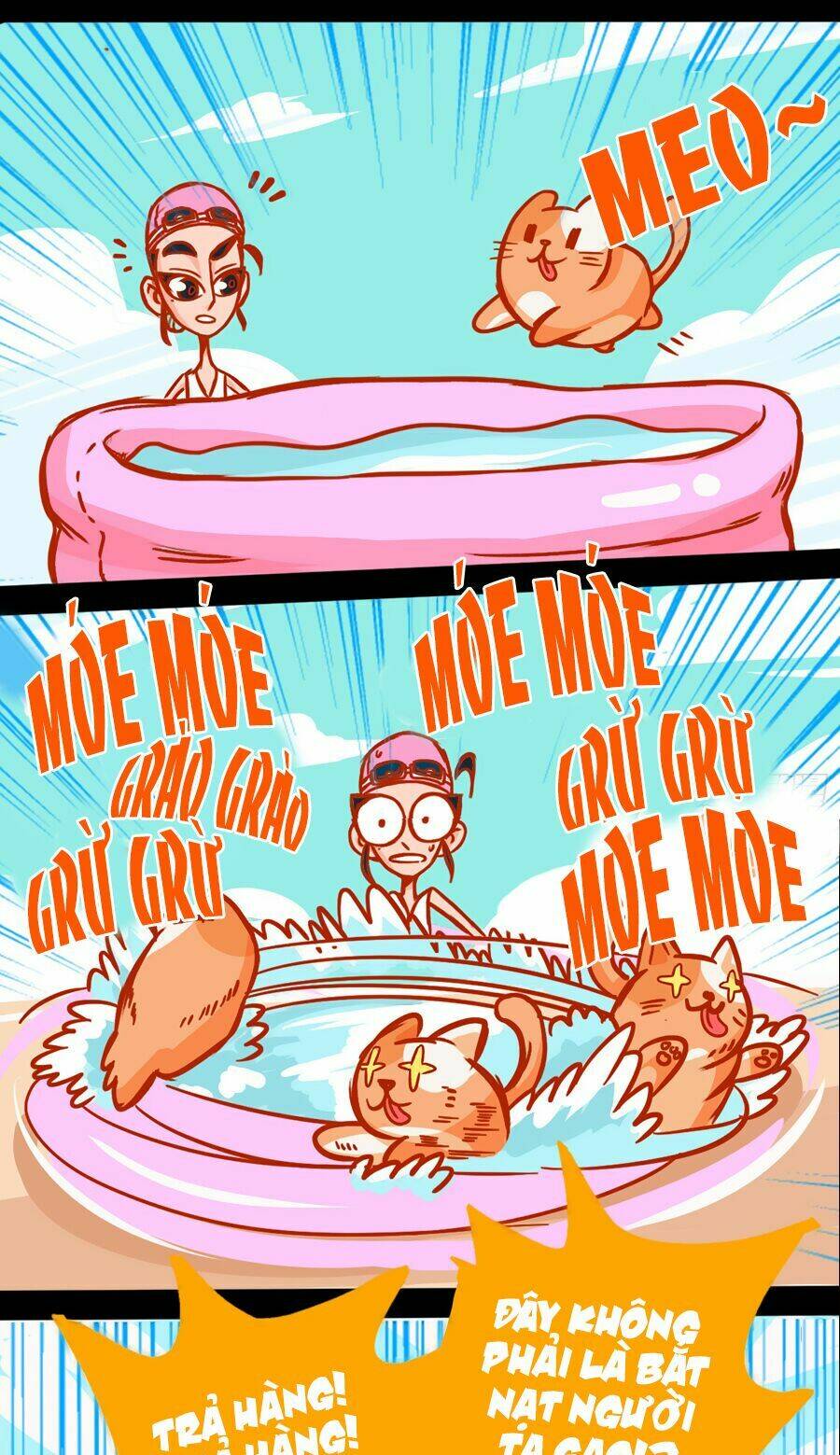 lãnh ba! action! chapter 6 9