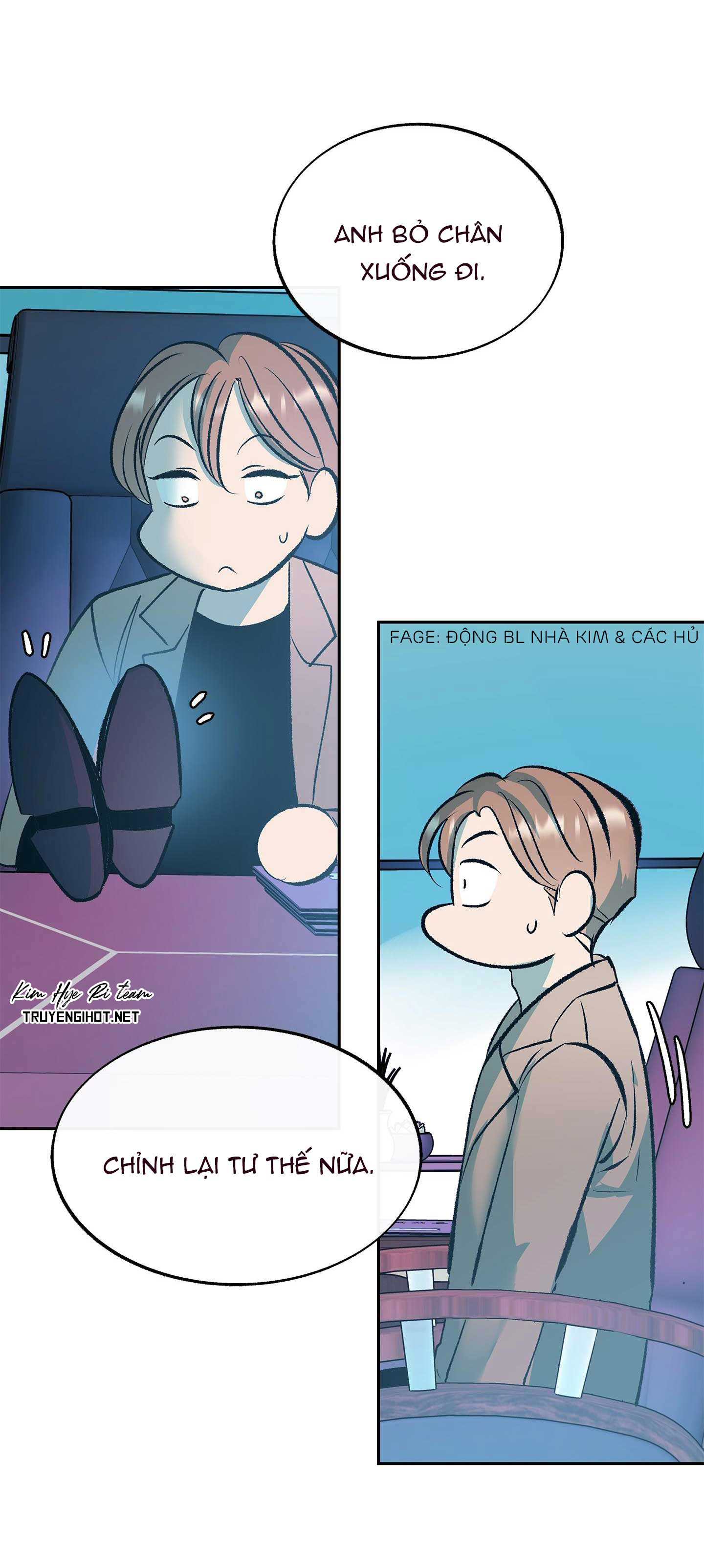 đừng làm em dựng lên nữa, giám đốc chapter 5 41