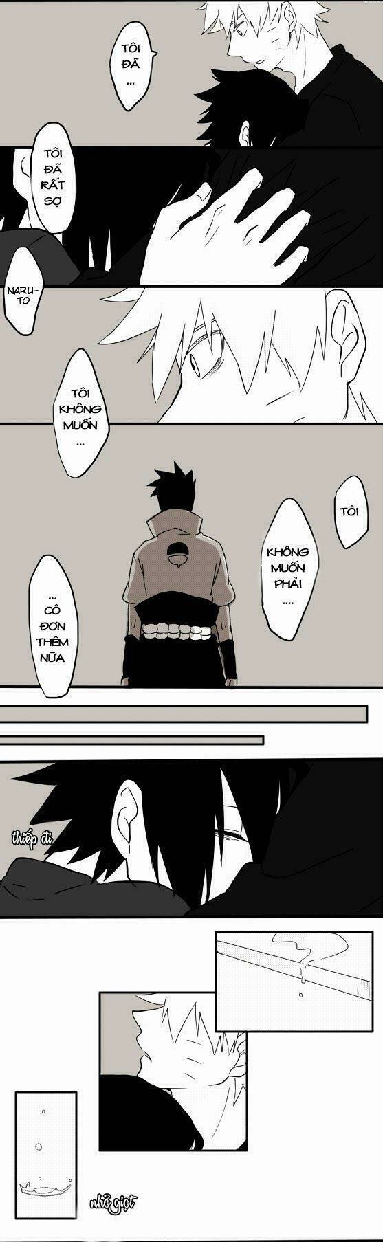 cửu vĩ hồ ly - doujinshi narusasu chapter 27 11