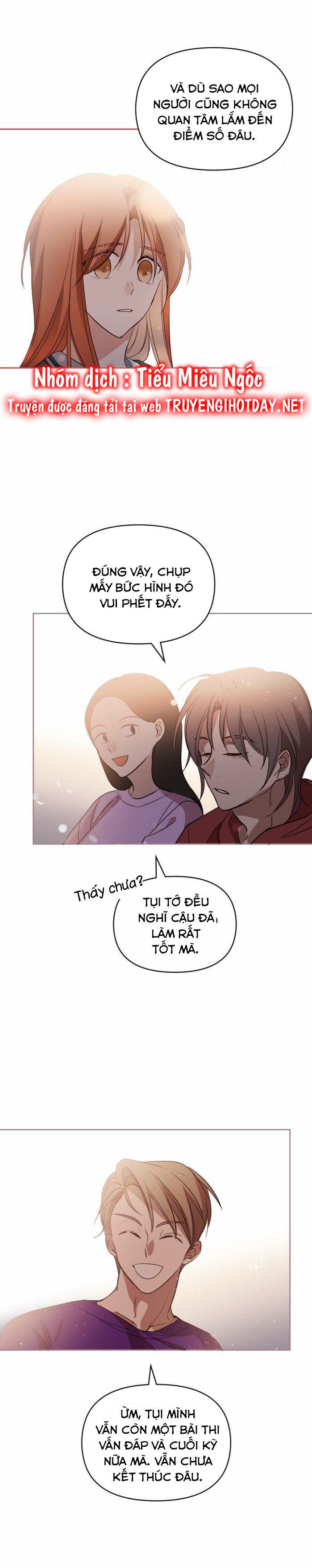 juliet, chúng ta không phải ở kansas đâu! chapter 42 9