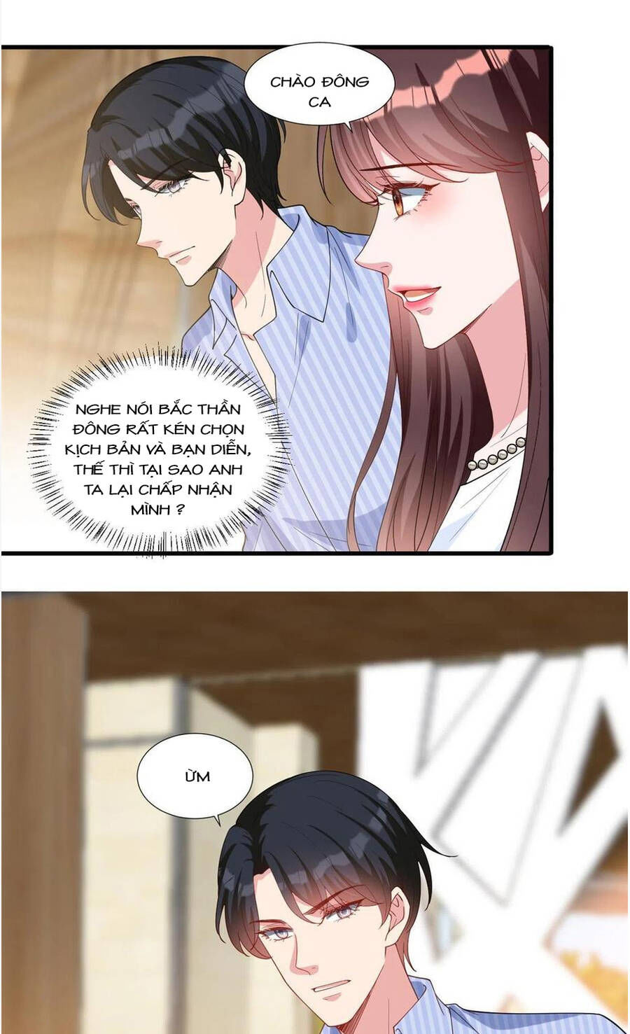 thí hôn lão công, cần giúp sức chapter 572 5