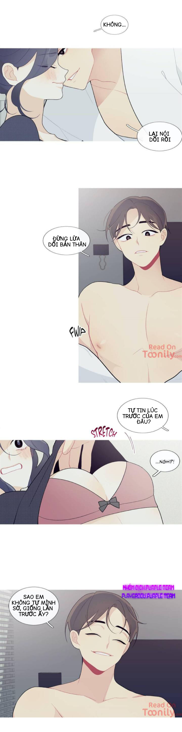 chuyện quái gì đang xảy ra? chapter 36 8