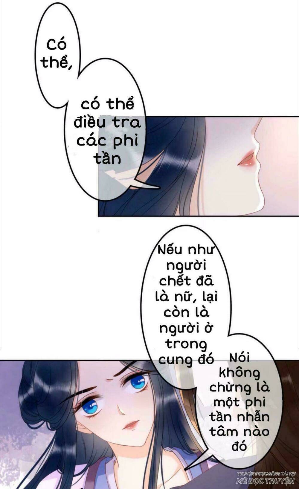 sủng phi của vương chapter 37 11