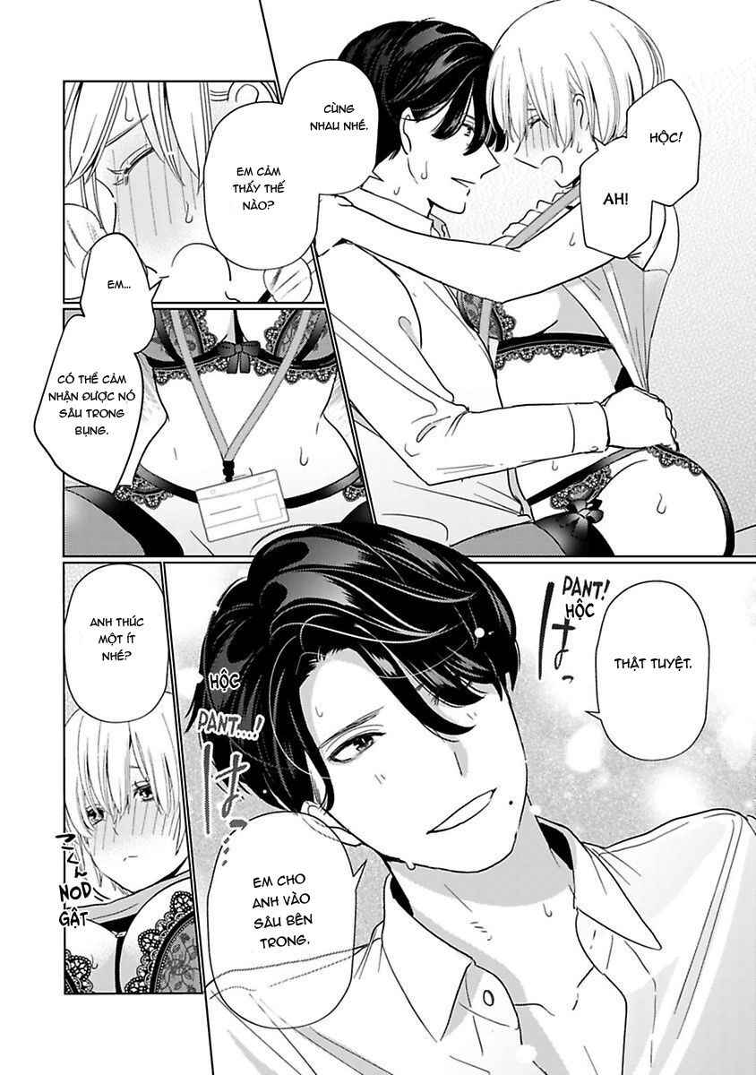 quan hệ nơi công sở chapter 2.2 14