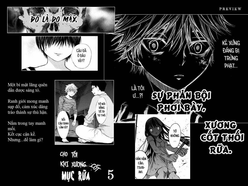 hone ga kusaru made chapter 58 18