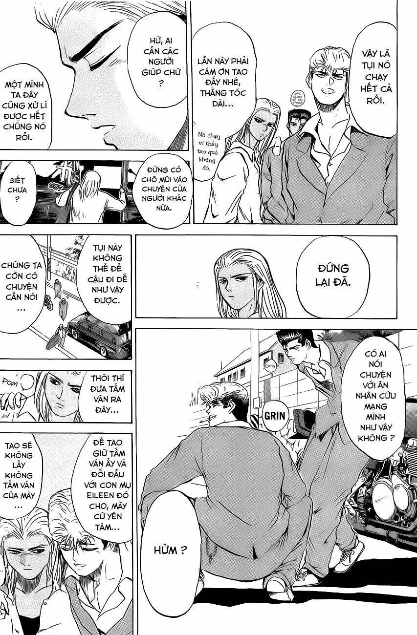 shonan junai gumi chapter 219 11