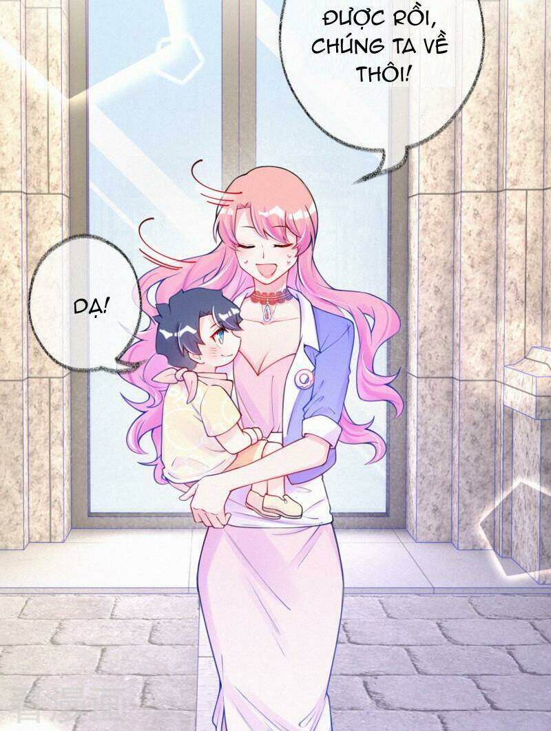 mami đột kích, thiên tài manh bảo khốc daddy chapter 26 10