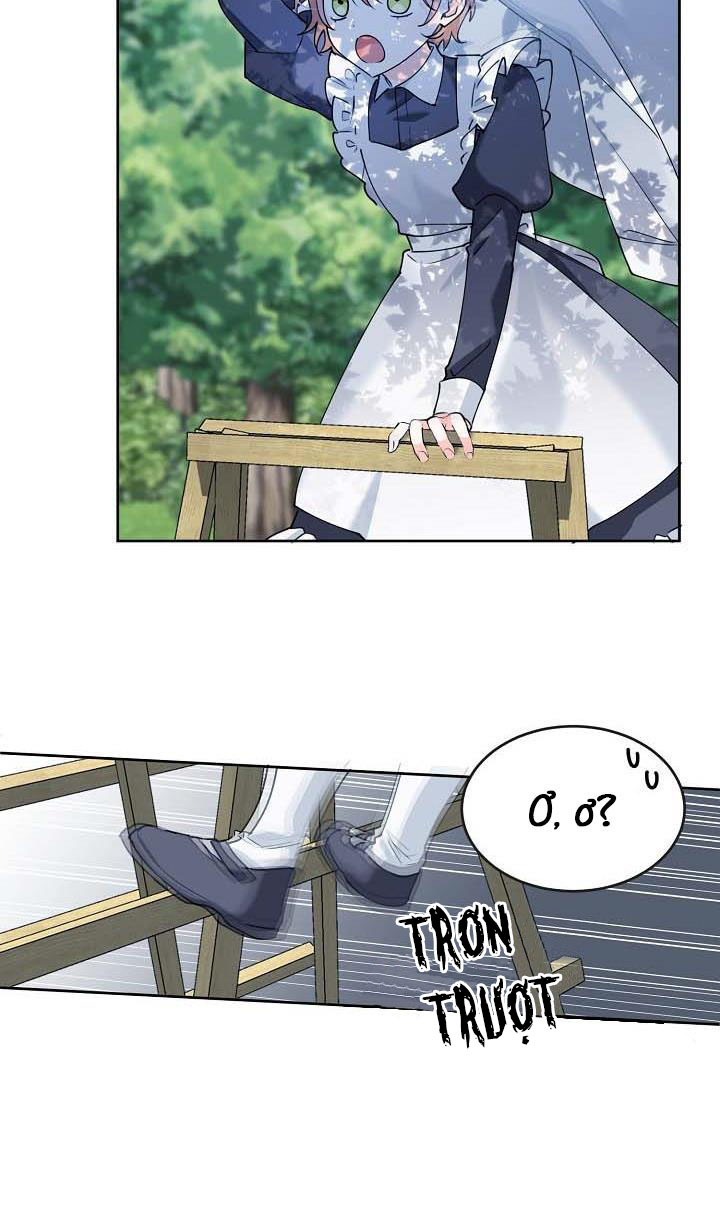 ác nữ karuna bị teo nhỏ chapter 7.2 38