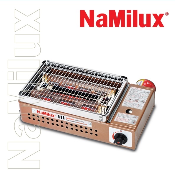 Bếp Nướng Gas Hồng Ngoại Namilux NA-14N/24N - Hàng Chính Hãng