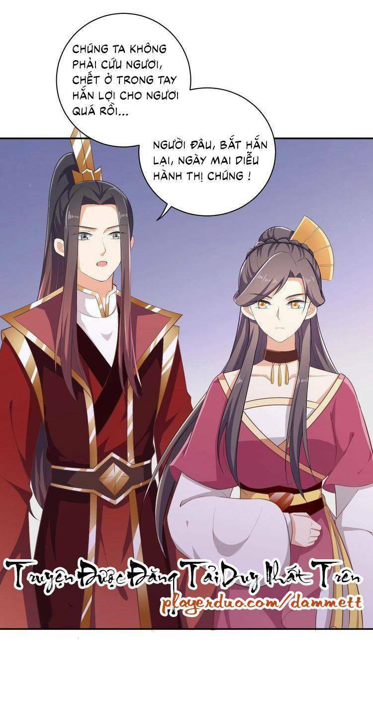 ngạo kiều vương gia huyên náo phi chapter 61 30