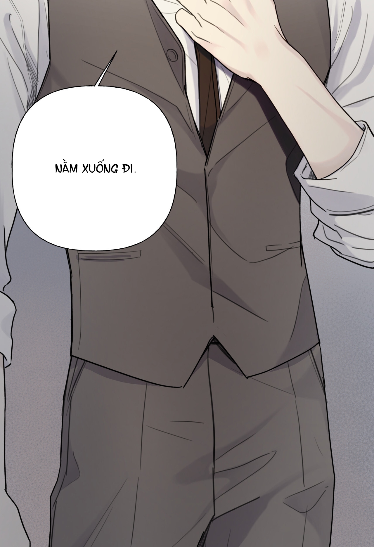 Trị Liệu Nguy Hiểm chapter 5.2 - Trang 3