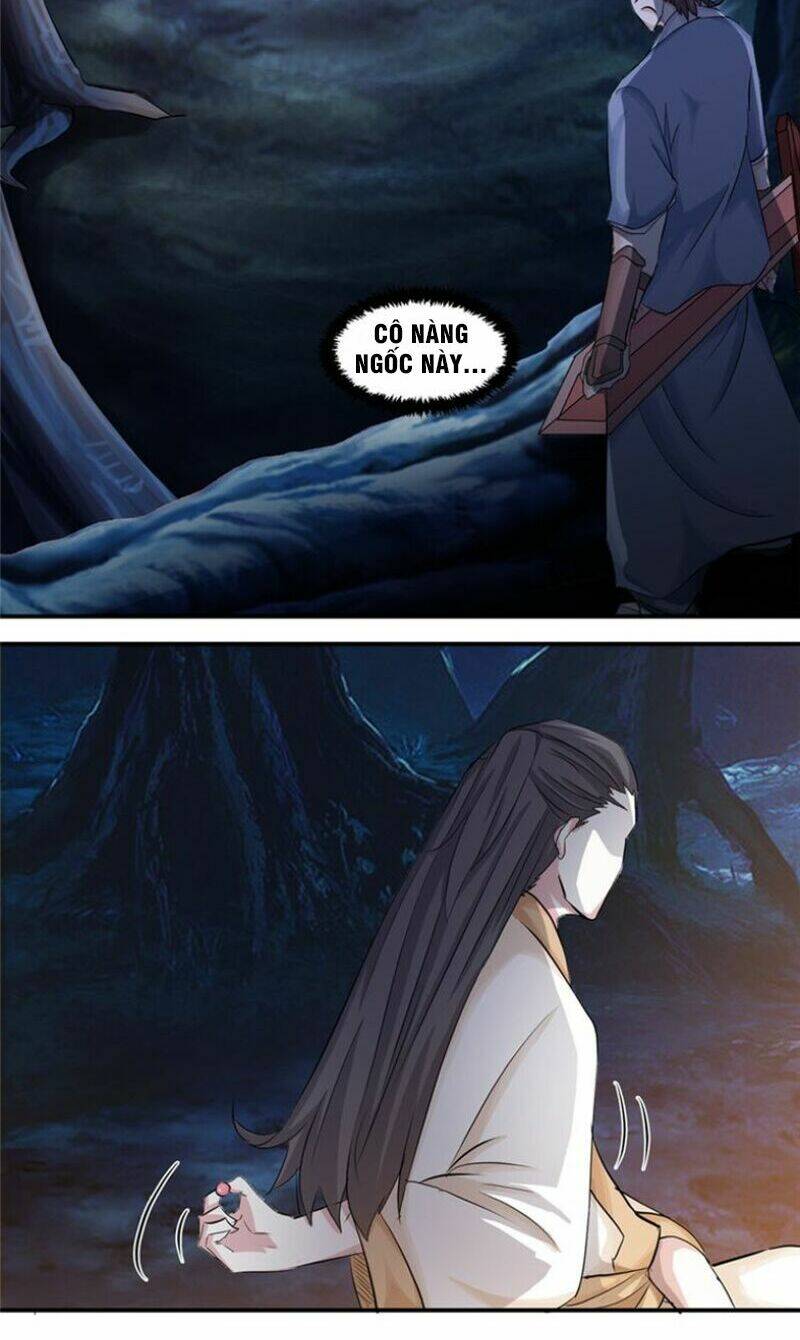 cực vũ huyền đế chapter 21 5