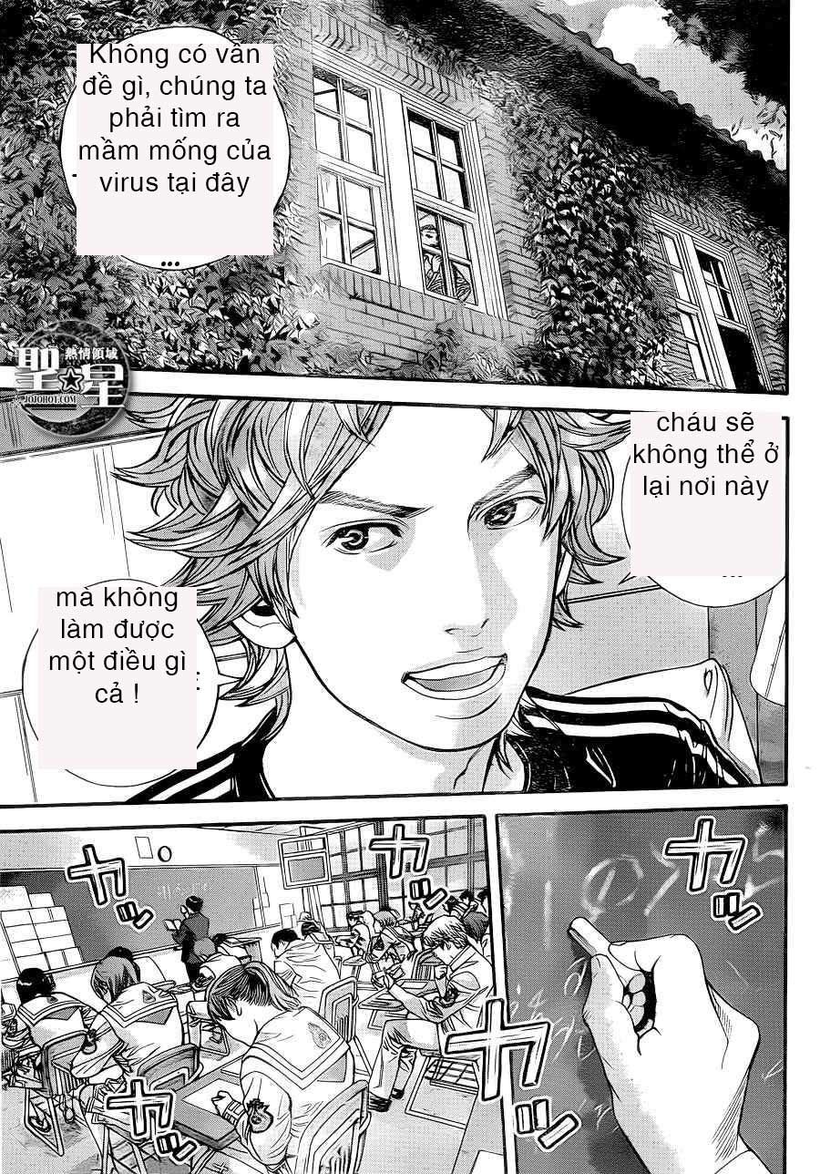 thảm họa marhawa chapter 2 27