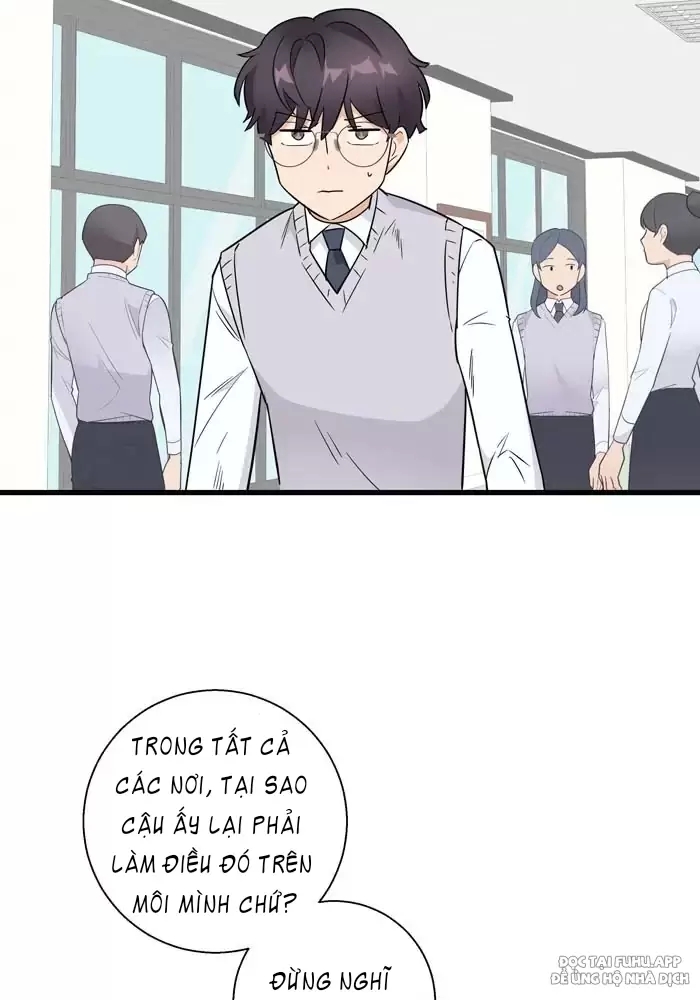 anh bạn của tôi đang phát sáng kìa ! chapter 7 3