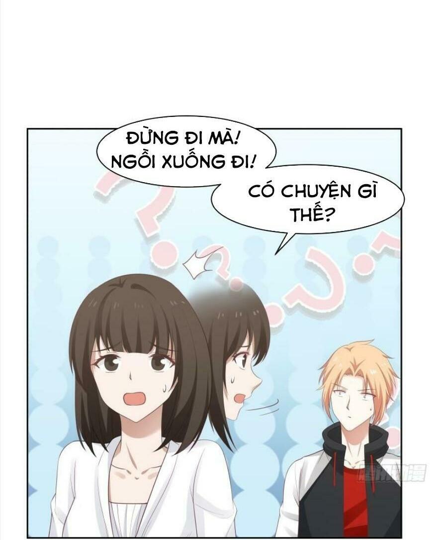 trên người ta có một rồng chapter 166 11