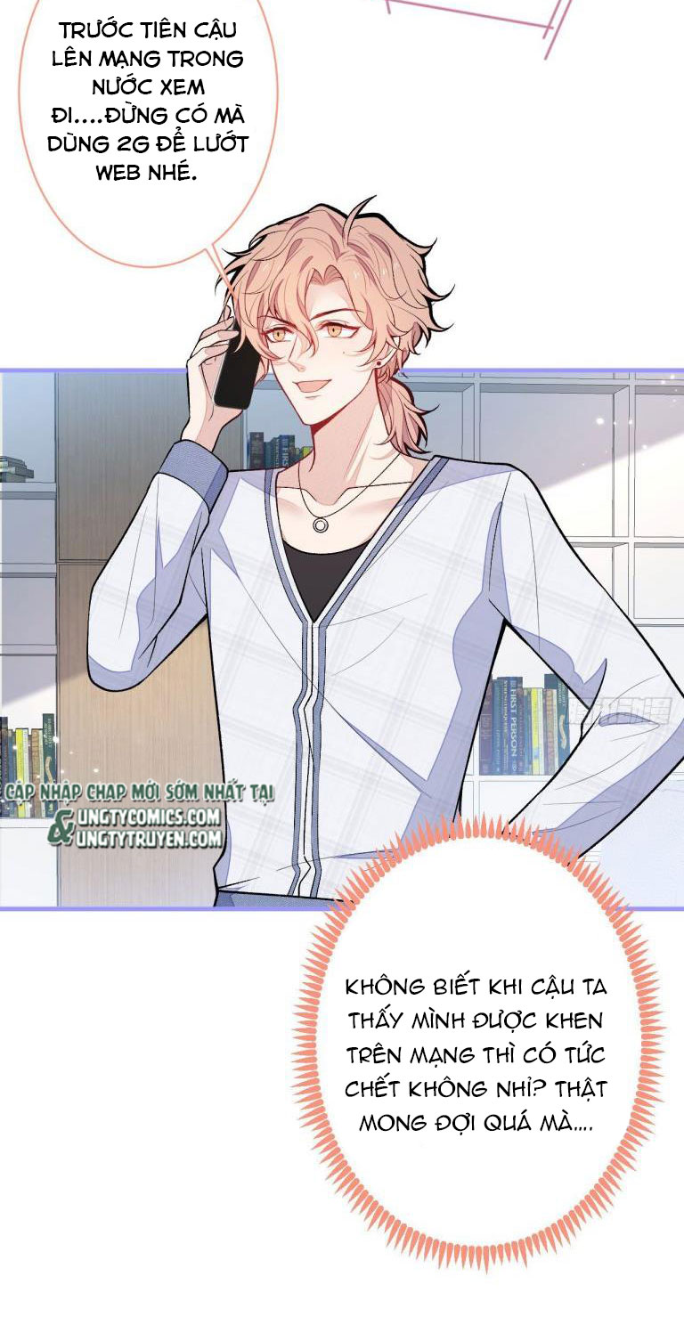 hotsearch của ảnh đế chapter 116 6