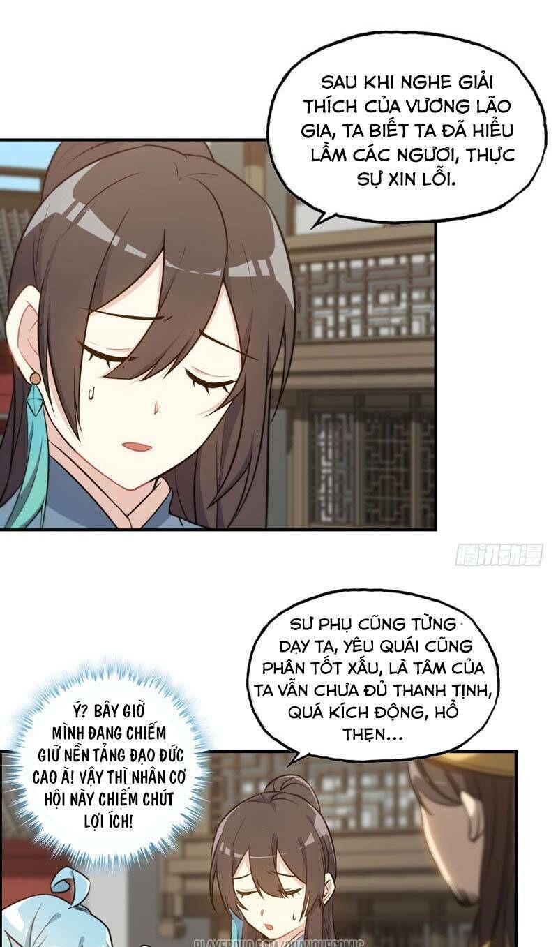 khởi đầu bằng một con côn chapter 22 17