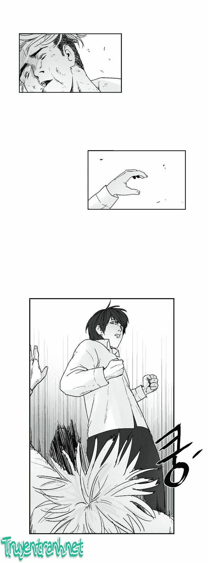 bạo lực học đường chapter 6 15