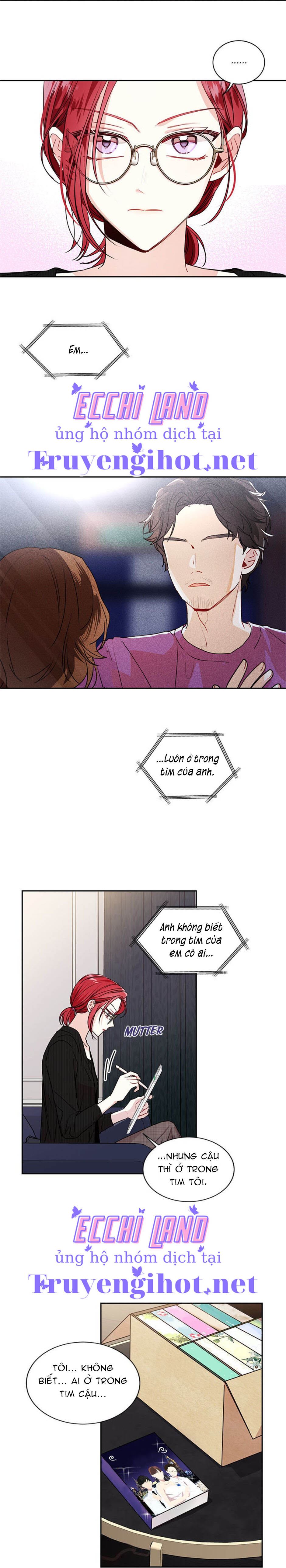 chỉ thị đặc biệt của sếp chapter 18.1 12