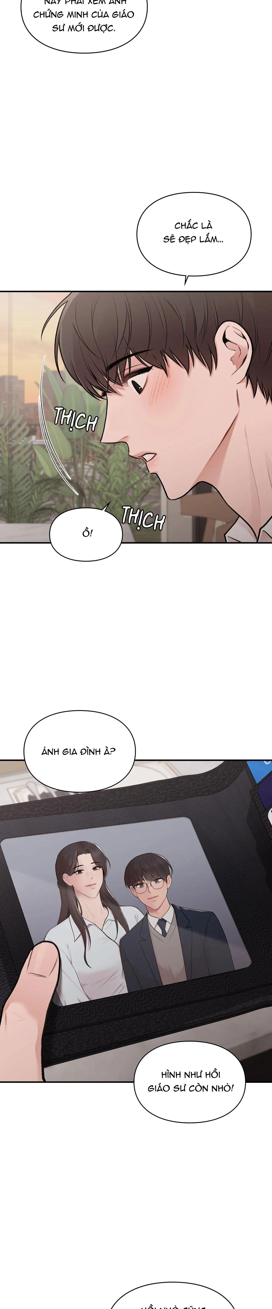 zai đẹp nhưng lại thích dạy đời chapter 17 28