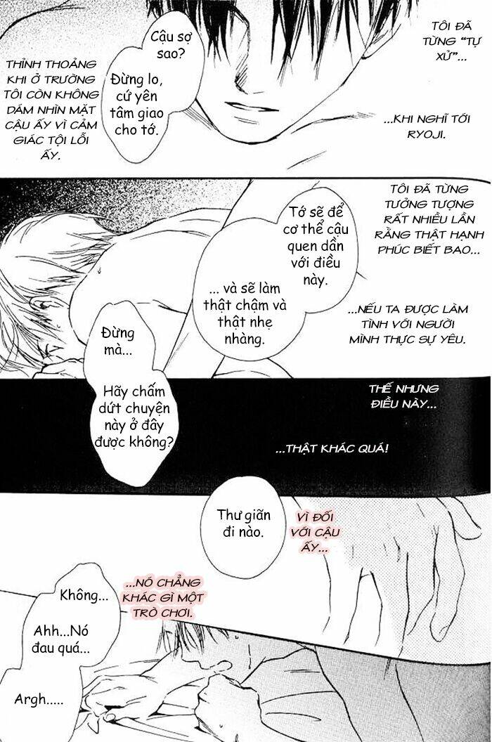 ham muốn chapter 2 30