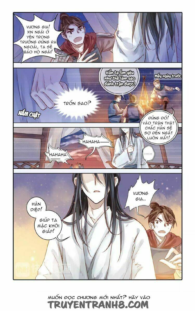 ách xá - yashe chapter 34 16