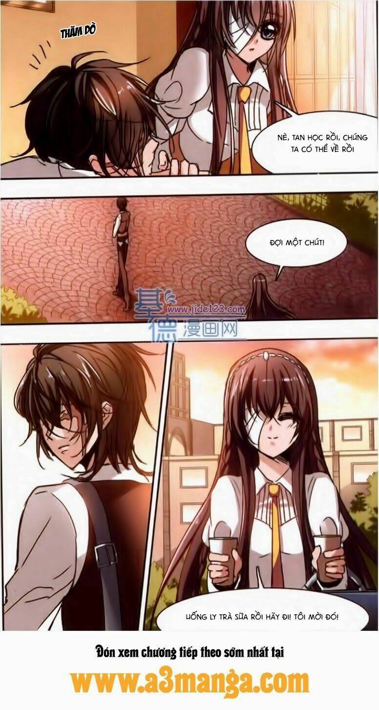 huyết tộc cấm vực chapter 20 23