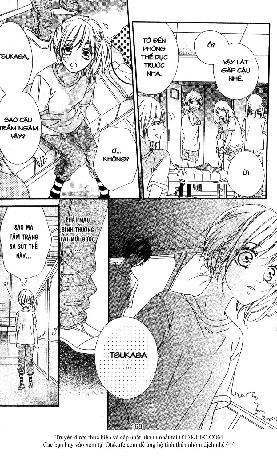 mune ga naru no wa kimi no sei chapter 5 16