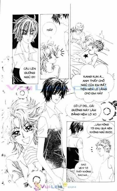 chàng gà mái chapter 3 58