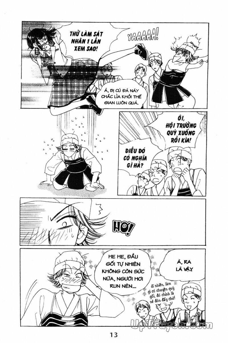 cô nàng ngổ ngáo chapter 4 15