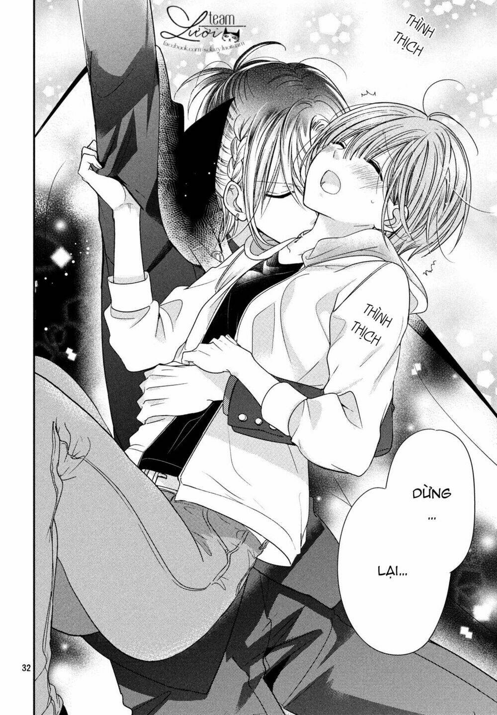 kí túc xá của ma cà rồng chapter 1 35