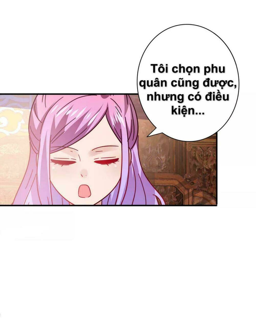 nữ hoàng thú sủng chapter 33 10