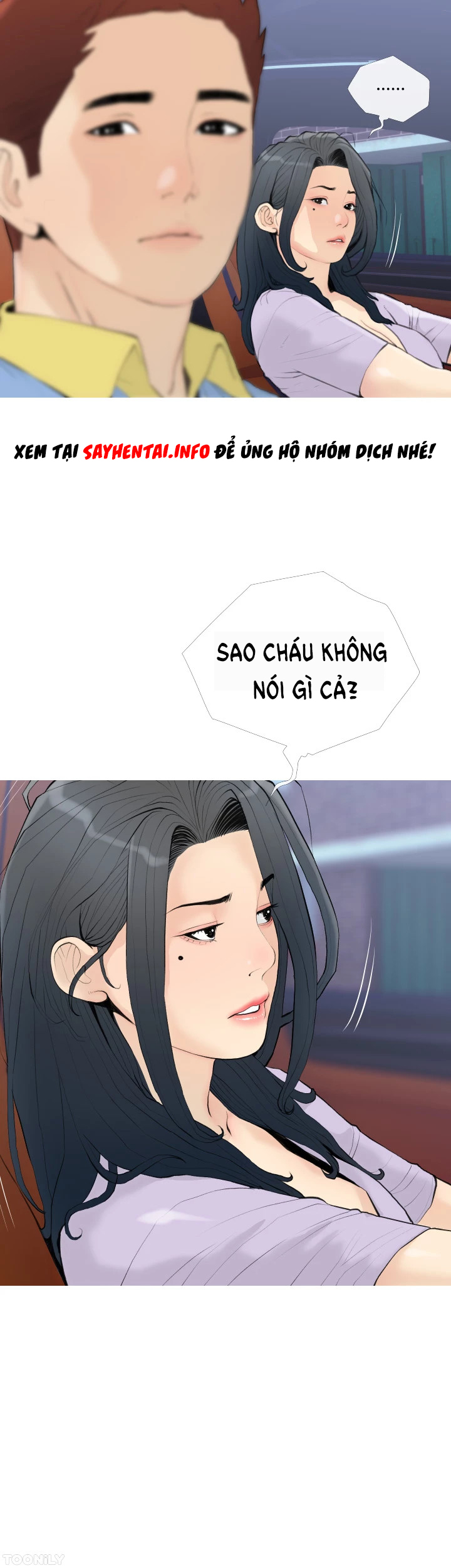 bài học hứng tình chapter 87 19