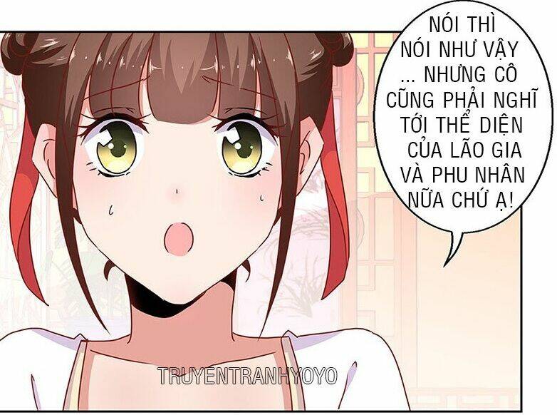 vương gia người thật xấu xa chapter 23.1 11