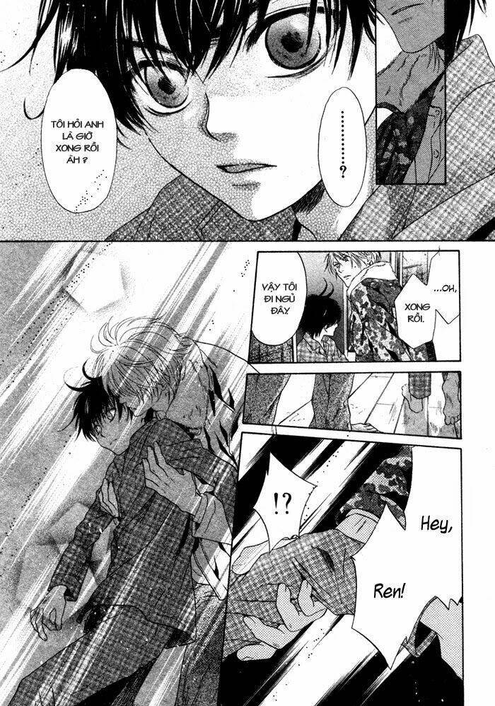 người yêu siêu cấp chapter 2 40