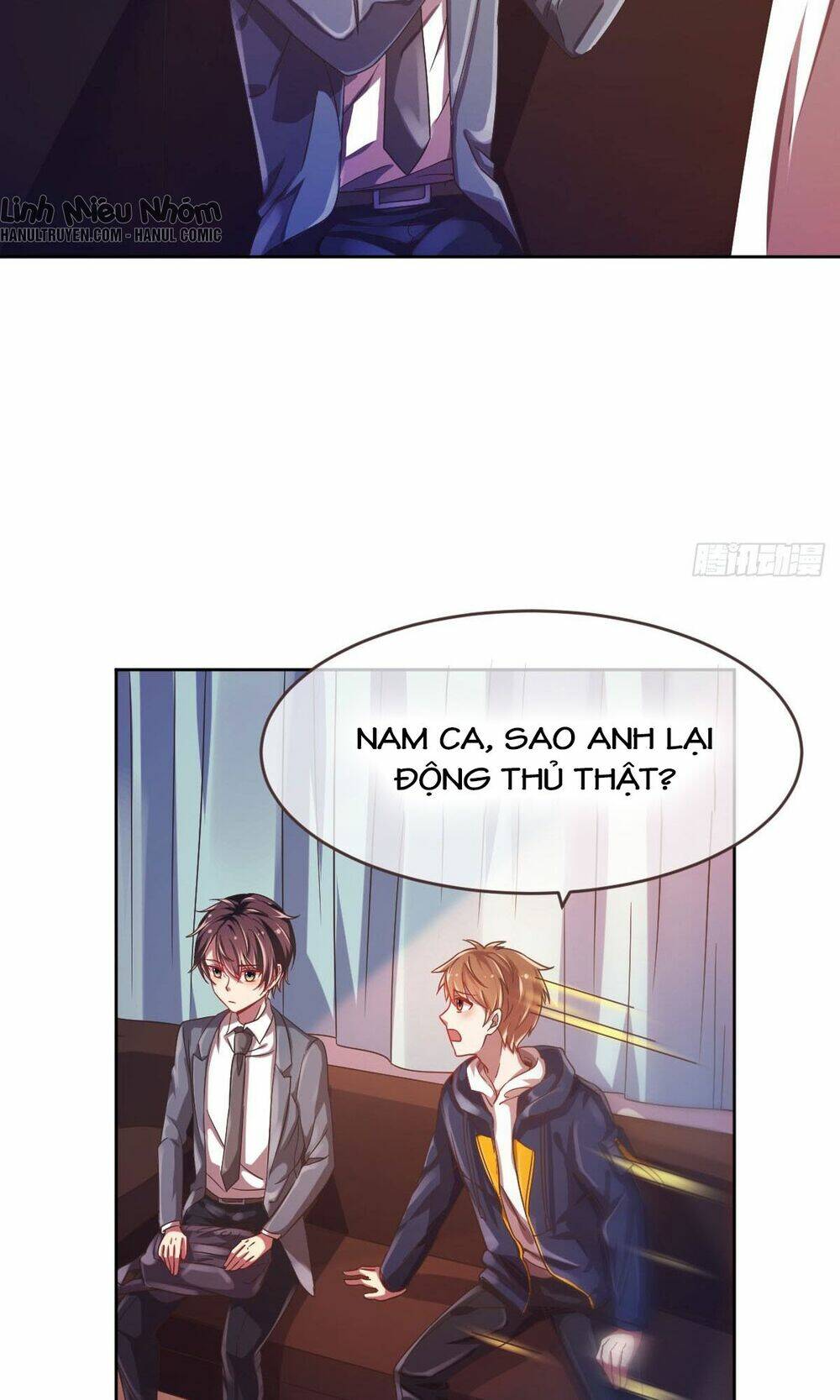 đại thần gaming đơn phương tôi chapter 8 24