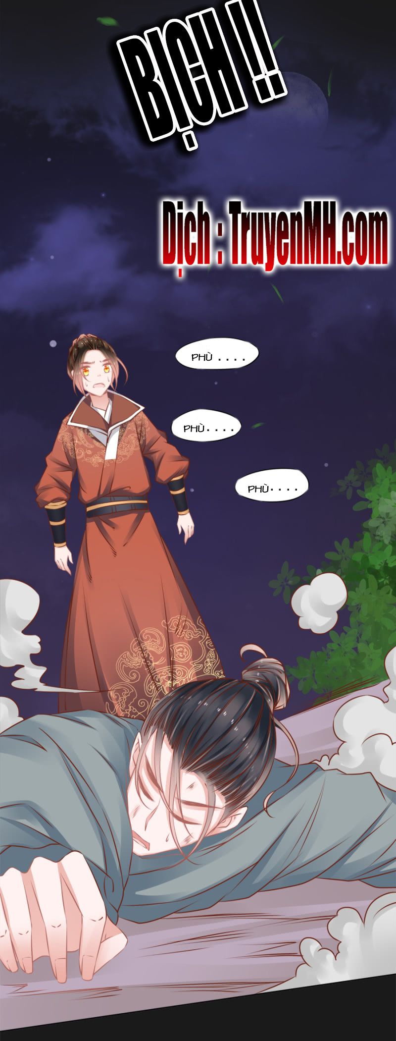 solo đi vương gia chapter 86 8