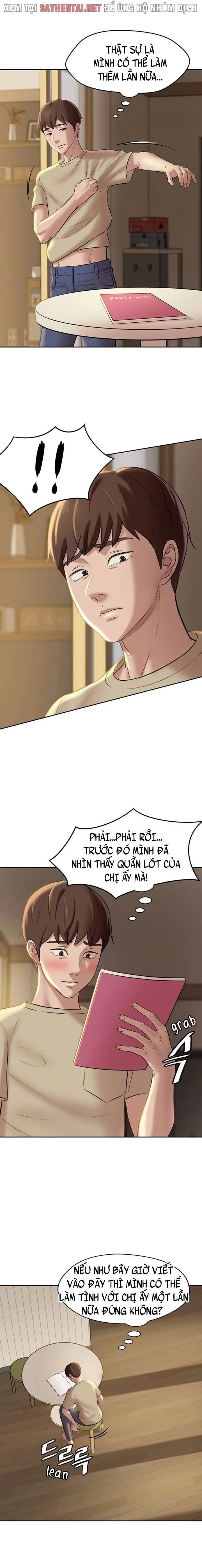 nhật ký quần lót chapter 11 16