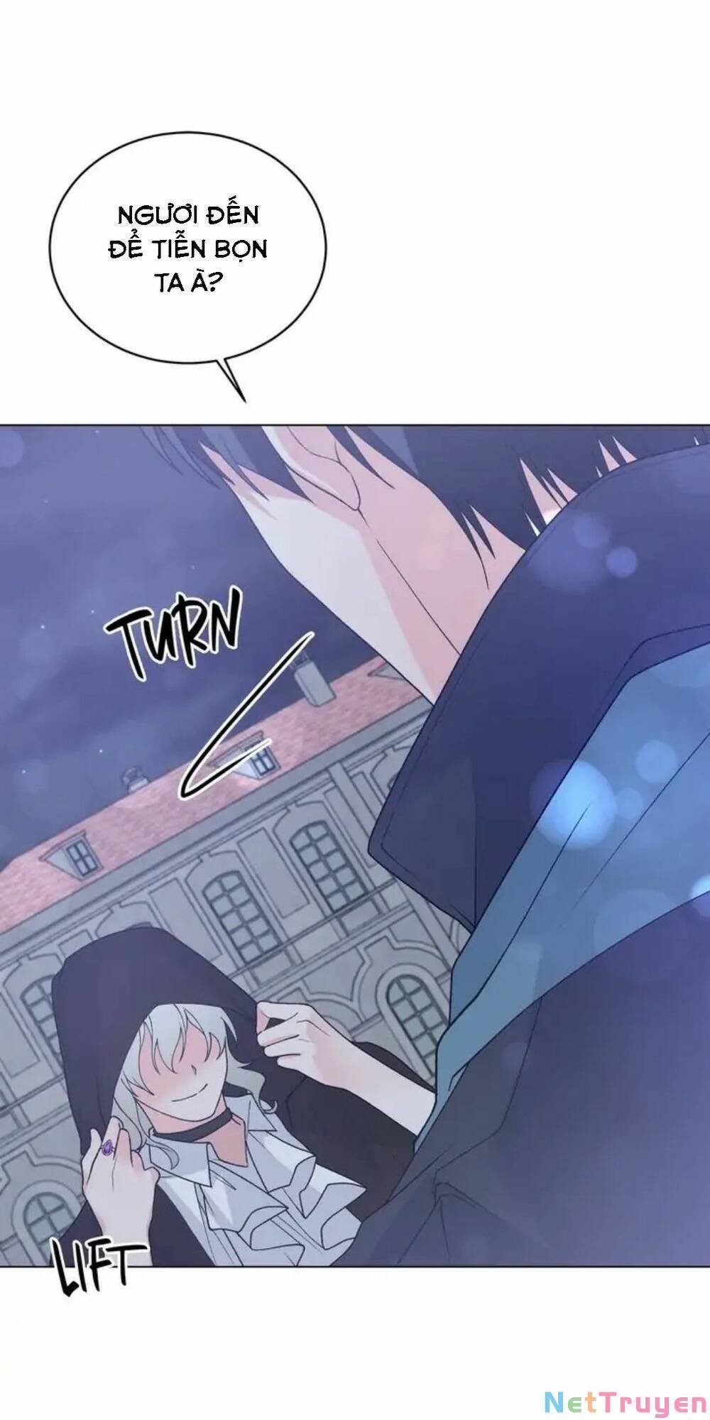 là nhân vật phản diện nhưng tôi sẽ trở thành nữ chính chapter 60 50