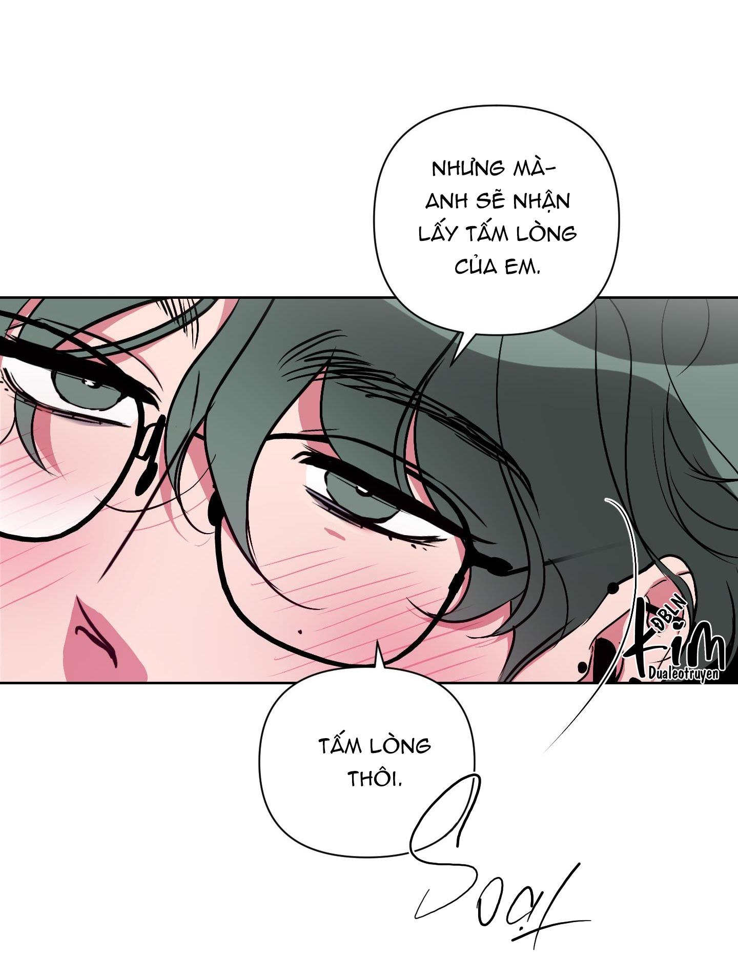 anh, hình như em tăng cân rồi chapter 3 40