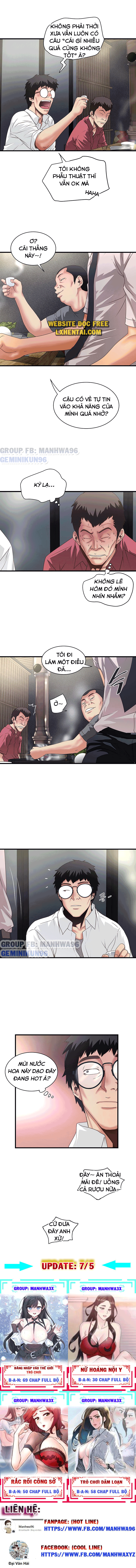 hầu nữ cho hee chapter 35 12