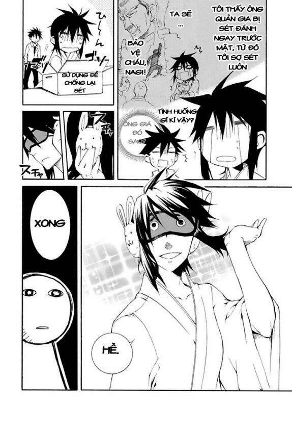 nyankoi! chapter 7 14