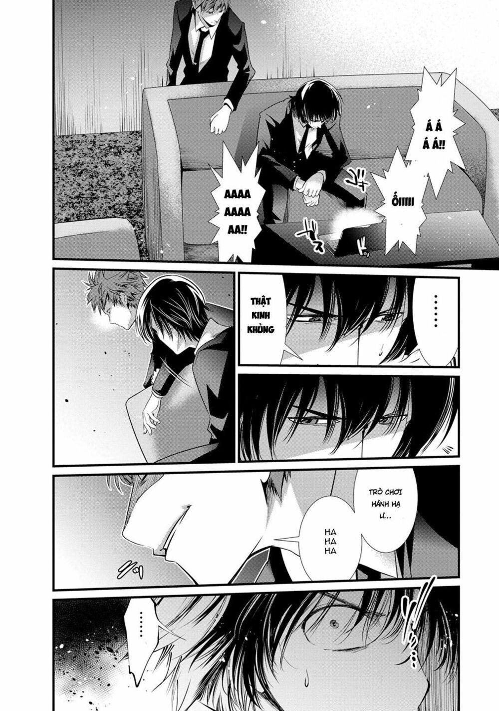 thí nghiệm ngục tù chapter 7 21