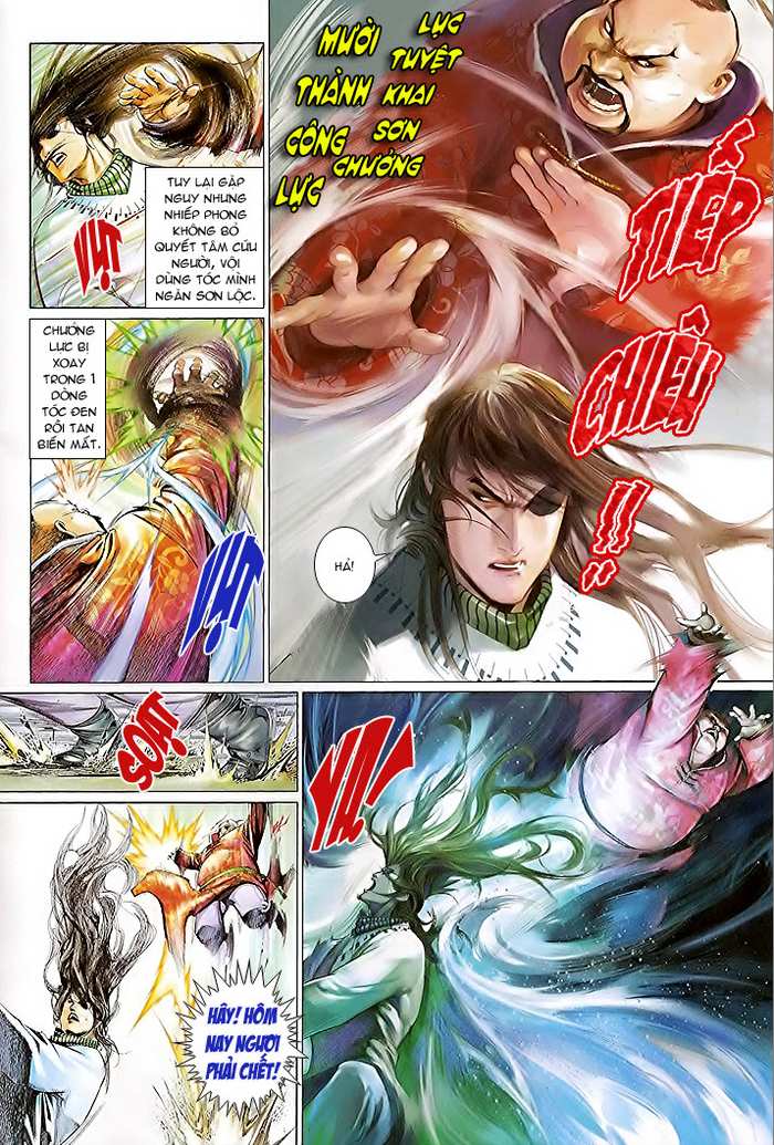 phong vân chapter 512 4