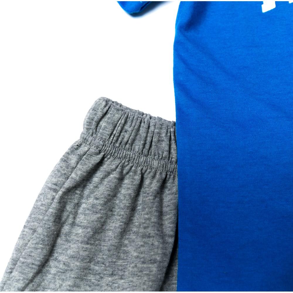 Bộ cộc tay bé trai